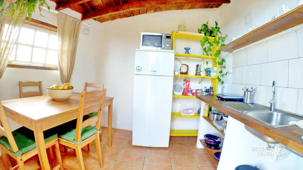 Country Private Studio El Amparo Zewnętrze zdjęcie
